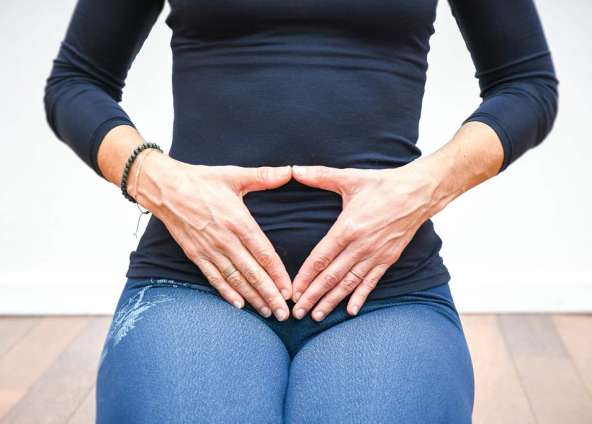 Yoga de la femme
