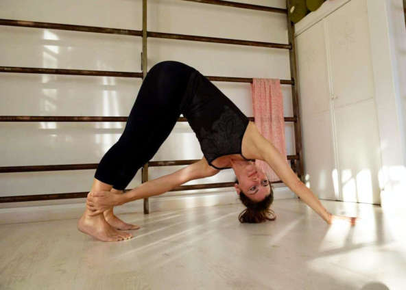 Yoga Vinyasa