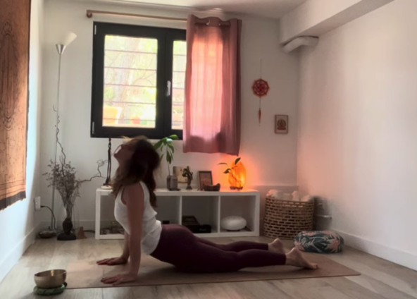 Yoga de la femme - Mariana Roth Yoga