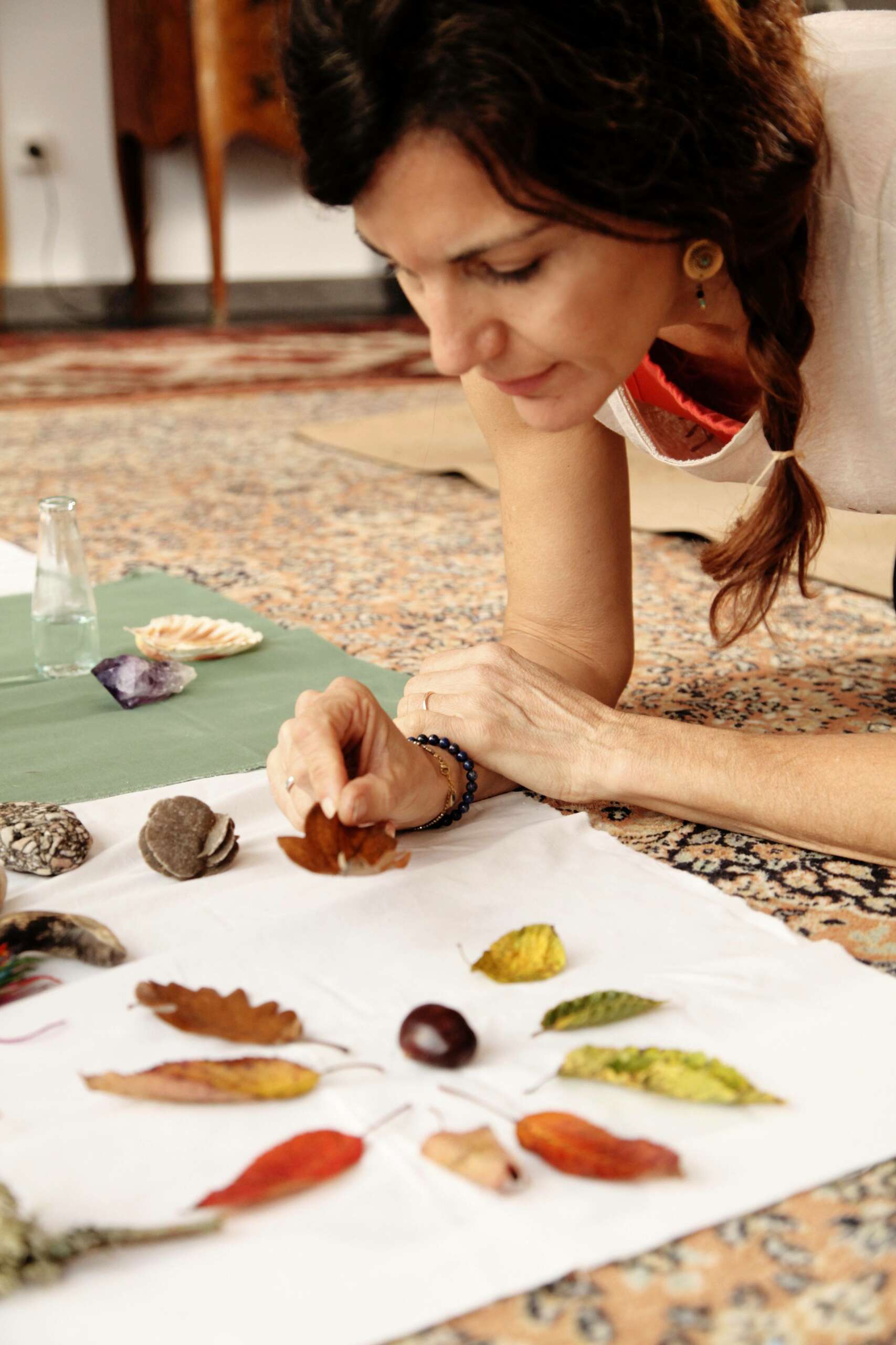 CERCLE DE FEMMES : rituel de passage de 2025 vers 2026