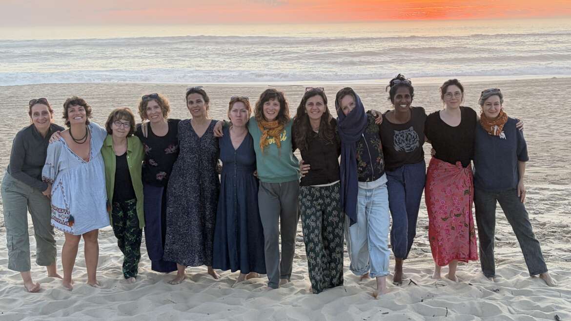 Retour d’expérience Retraite YOGA mai 2026