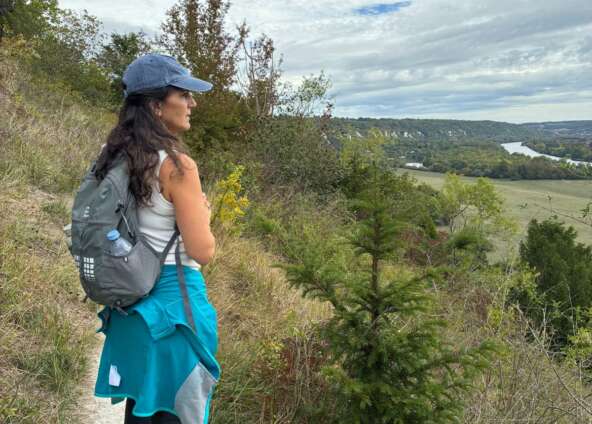Journée Rando Yoga Ayurvéda – Automne