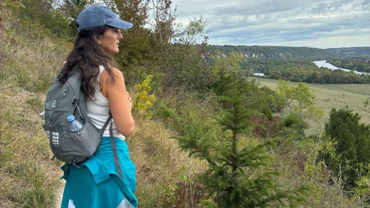 Journée Rando Yoga Ayurvéda – Automne